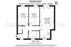 Bolters Lane, BANSTEAD floorplan 1 out of 1