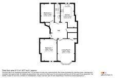 Ardoch Gardens, Cambuslang, Glasgow floorplan 1 out of 1