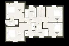 Manningtree Park, Mistley, Manningtree floorplan 2 out of 3