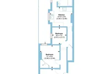 Napier Road, London floorplan 1 out of 1