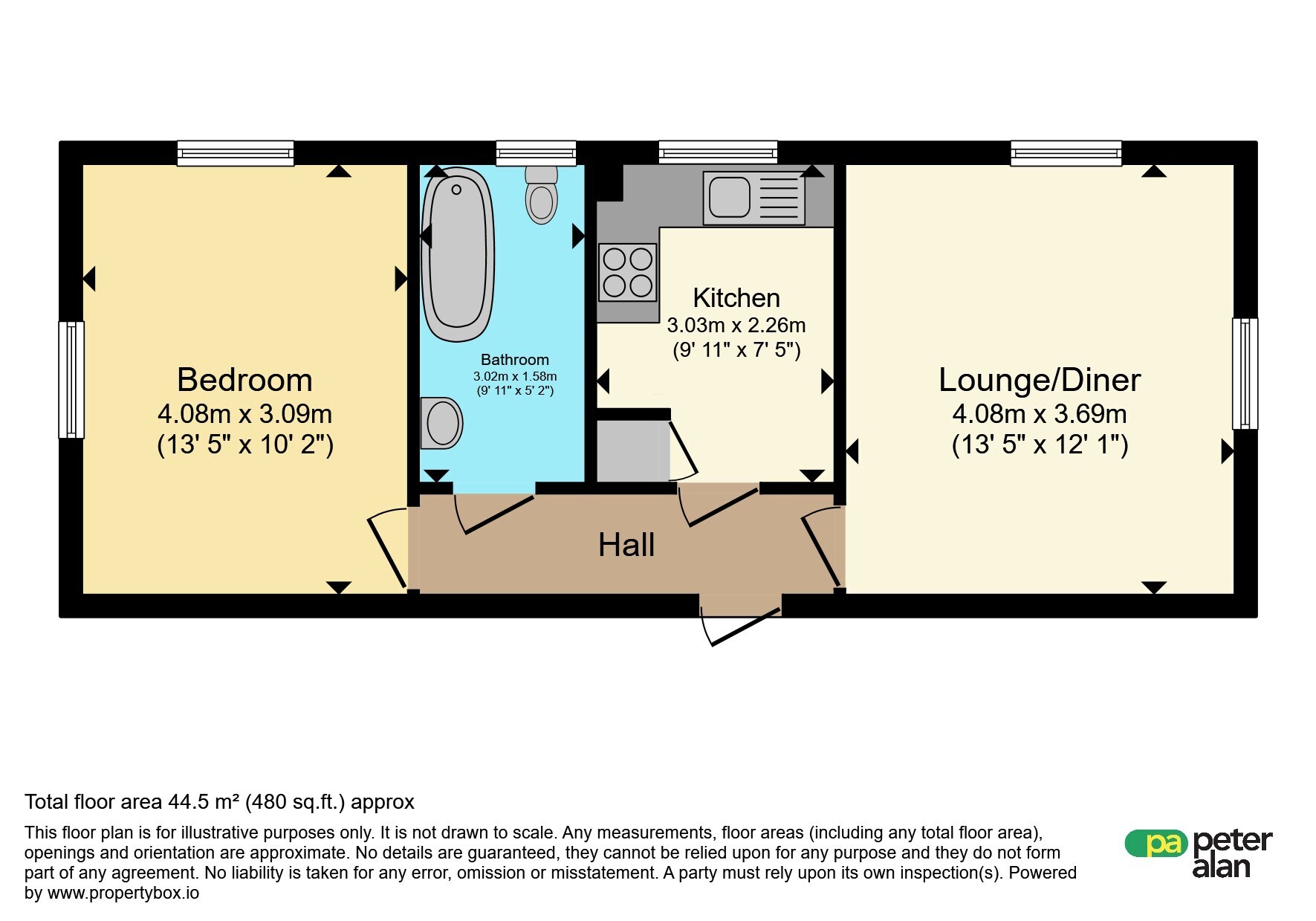 floorplan