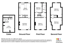 Savile Park Street, HALIFAX floorplan 1 out of 1