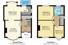 Station Road, Winsford floorplan 1 out of 1