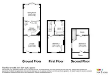 South Road, Hailsham floorplan 1 out of 1