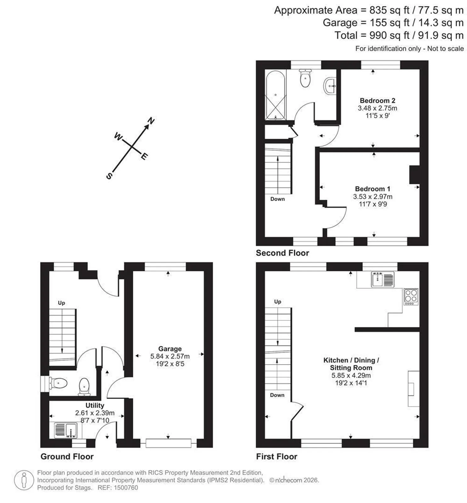 Property plan 1