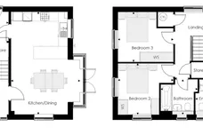 The Bowyer, Creech St. Michael, Taunton floorplan 1 out of 1