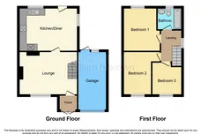 Dorchester Crescent, Peterborough floorplan 1 out of 1