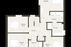 Manningtree Park, Mistley, Manningtree floorplan 2 out of 2