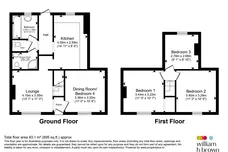 Cowell Street, Ipswich floorplan 1 out of 1