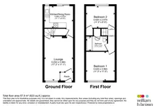 Ashfield Close, Halifax floorplan 1 out of 1