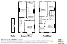 Grange View, Leeds floorplan 1 out of 1