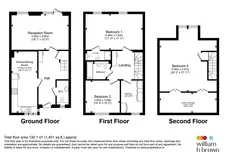 The Close, Ware floorplan 1 out of 1