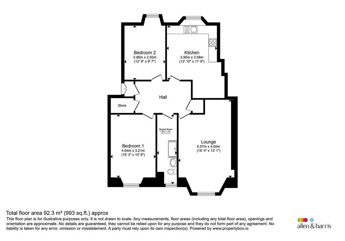Floorplan