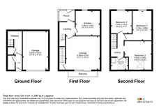 Kirk Mews, Main Street, Bonhill, Alexandria floorplan 1 out of 1