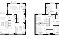 The Weaver, Creech St. Michael, Taunton floorplan 1 out of 1