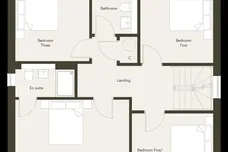 Manningtree Park, Mistley, Manningtree floorplan 2 out of 3