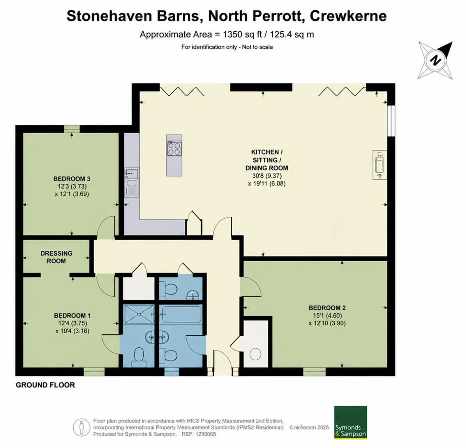 Property plan 1