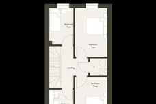 Manningtree Park, Mistley, Manningtree floorplan 2 out of 3