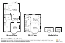 Rowan Avenue, Hove floorplan 1 out of 1