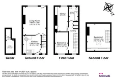 Cartmel Road, Keighley floorplan 1 out of 1