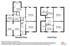 Selly Wick Road, Selly Park, Birmingham floorplan 1 out of 1