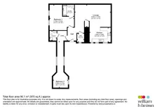 Church Street, Great Baddow, Chelmsford floorplan 1 out of 1