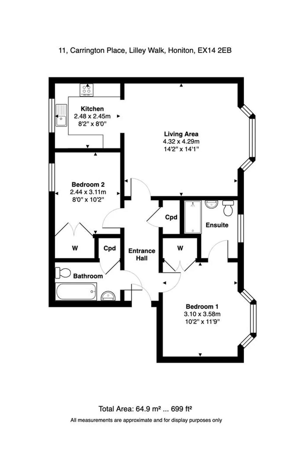 Property plan 1