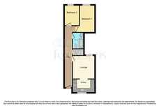 Milton Road, Southsea floorplan 1 out of 1