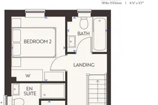 Lamb Lane, Cringleford, NORWICH floorplan 1 out of 2