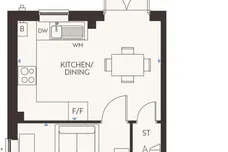 Lamb Lane, Cringleford, NORWICH floorplan 2 out of 2