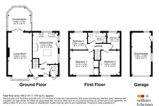 Abbeydale Oval, Leeds floorplan 1 out of 1