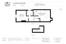 St Julians Farm Road, West Norwood floorplan 1 out of 1