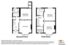 Mill Lane, Warmsworth, Doncaster floorplan 1 out of 1