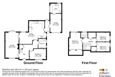 Town Lane, Garvestone, NORWICH floorplan 1 out of 1
