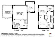 Smeaton Close, Blakelands, Milton Keynes floorplan 1 out of 1