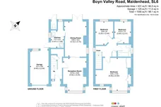 Boyn Valley Road, Maidenhead floorplan 1 out of 1