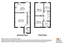 Flavian Road, LINCOLN floorplan 1 out of 1