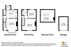 Hauxwell Drive, Yeadon, Leeds floorplan 1 out of 1