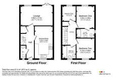 Oakley Way, Frome floorplan 1 out of 1