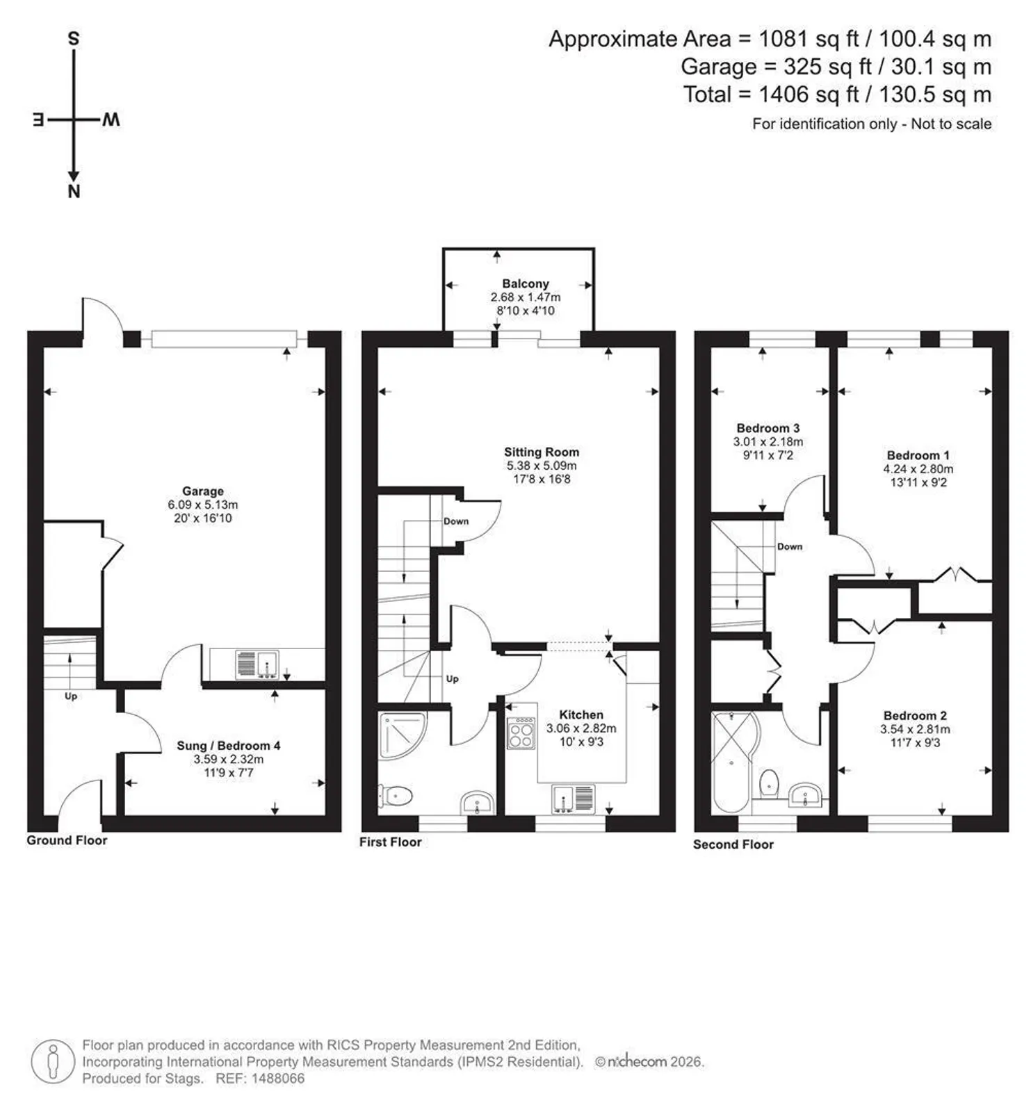 Property plan 1