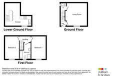 Thomas Street, BRIGHOUSE floorplan 1 out of 1