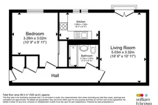 Clifford Drive, Menston, Ilkley floorplan 1 out of 1