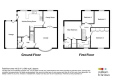 Larchdale, Huddersfield floorplan 1 out of 1