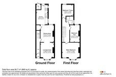 Inverness Place, Roath, Cardiff floorplan 1 out of 1