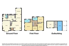 The Paddocks, Nuthall, Nottingham floorplan 1 out of 1