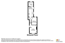 Lawrence Road, Southsea floorplan 1 out of 1