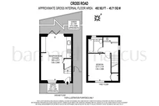 Cross Road, Croydon floorplan 1 out of 1
