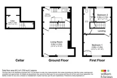 Canada Road, Rawdon, Leeds floorplan 1 out of 1