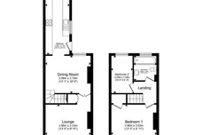 Chester Road, NORTHWICH floorplan 1 out of 1
