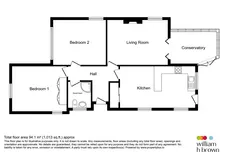 Maytree Avenue, Hull floorplan 1 out of 1